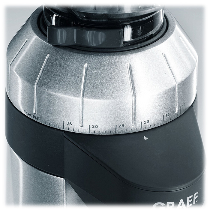 Кофемолка GRAEF CM 800