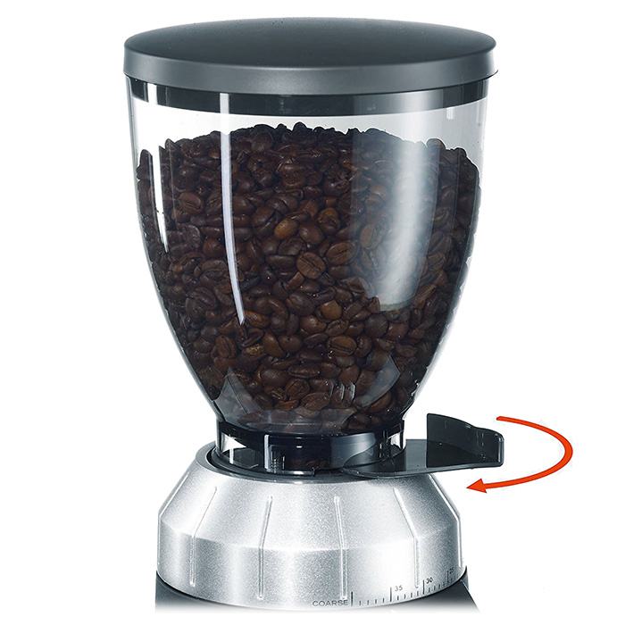 Кофемолка GRAEF CM 800