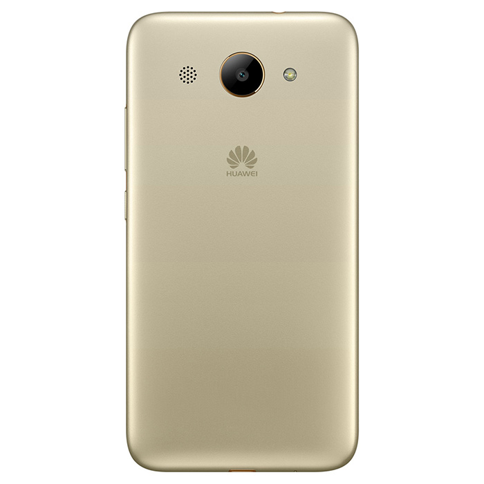 Смартфон HUAWEI Y3 2017 Gold