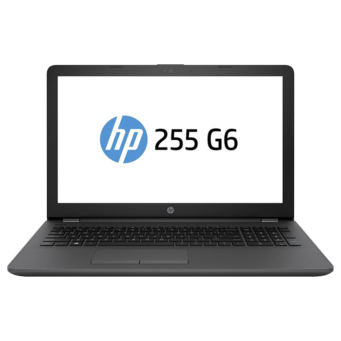 Ноутбук HP 255 G6 Dark Ash Silver (2HG32ES)