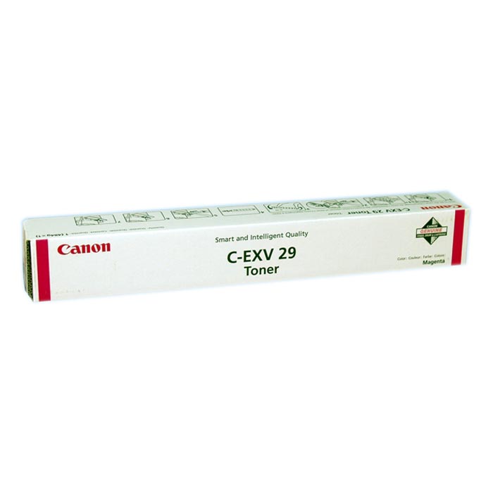Тонер-картридж CANON C-EXV29 Magenta (2798B002)