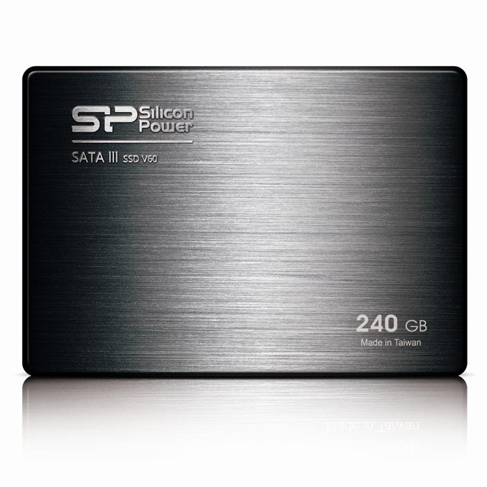 SSD диск SILICON POWER Velox V60 240GB 2.5" SATA (SP240GBSS3V60S25)