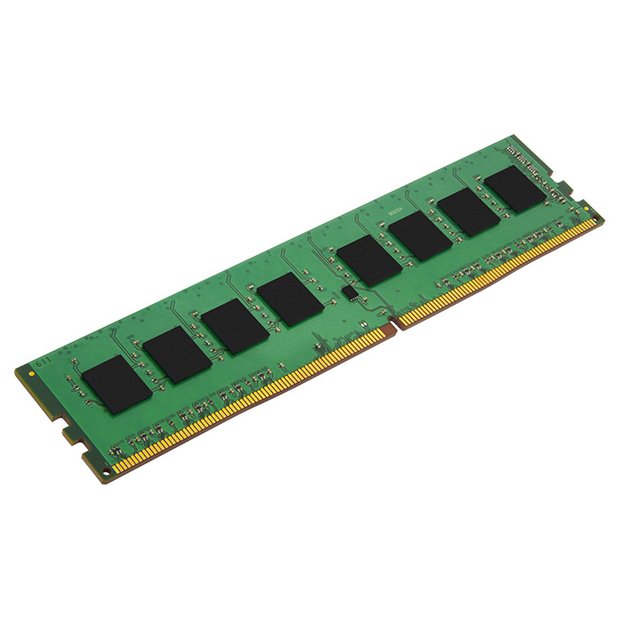 Модуль пам'яті DDR4 2400MHz 8GB KINGSTON ValueRAM ECC RDIMM (KVR24R17S8/8)