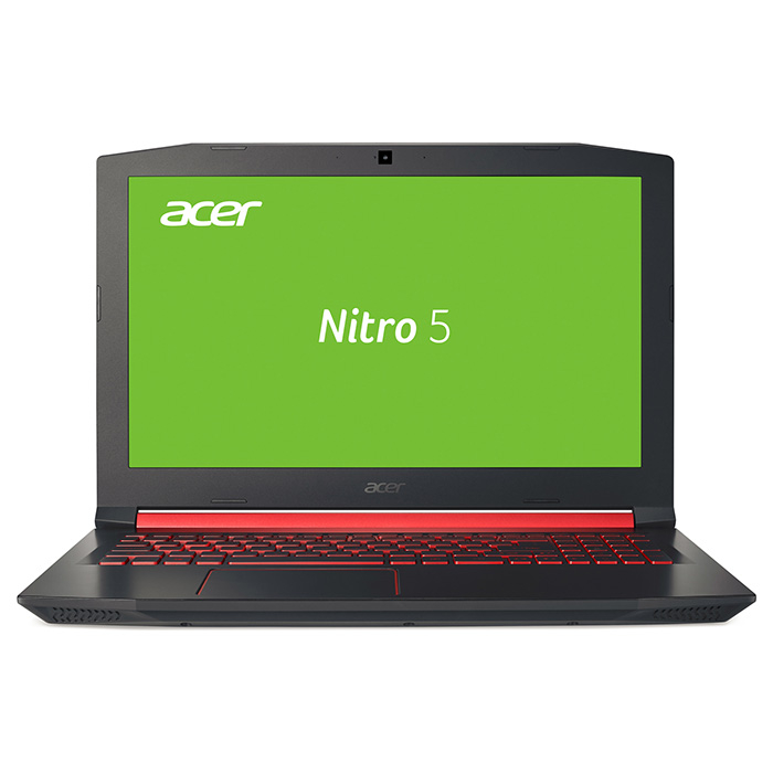 Ноутбук ACER Nitro 5 AN515-51-57KA Black (NH.Q2QEU.003)