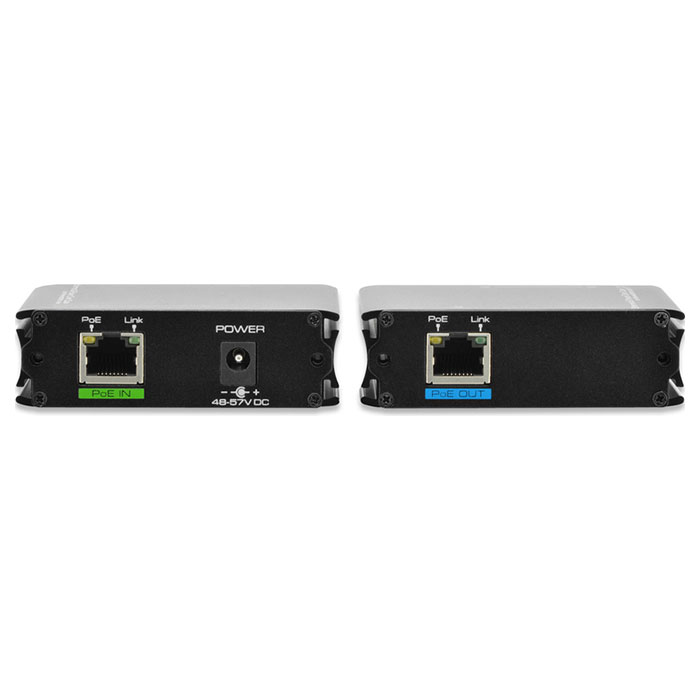 PoE удлинитель DIGITUS Fast Ethernet PoE + VDSL Extender set (DN-82060)