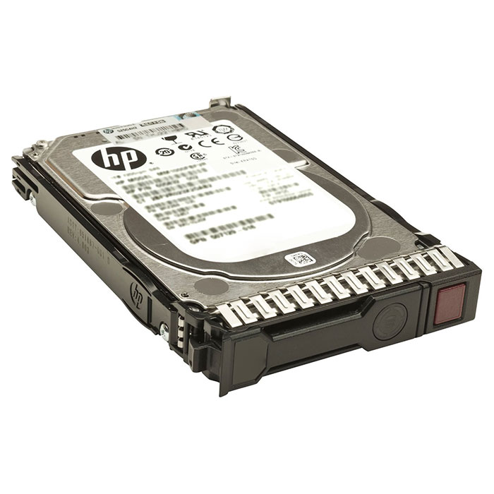 Жорсткий диск 2.5" SFF HPE Enterprise 300GB SAS 10K (872475-B21)