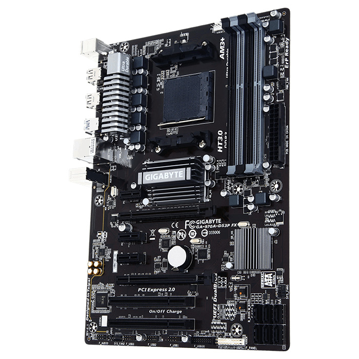 Материнська плата GIGABYTE GA-970A-DS3P FX Rev2.1