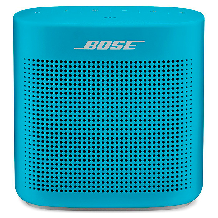 Портативная колонка BOSE SoundLink Color II Aquatic Blue (752195-0500)