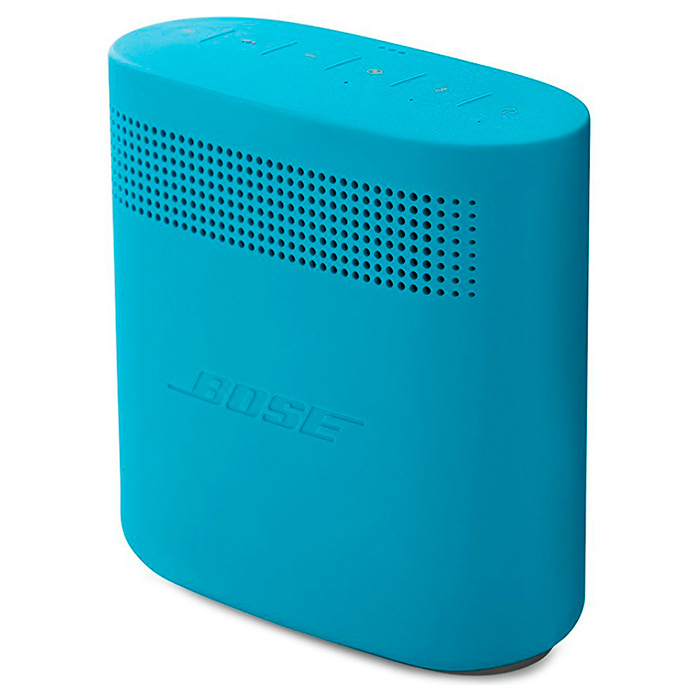 Портативная колонка BOSE SoundLink Color II Aquatic Blue (752195-0500)