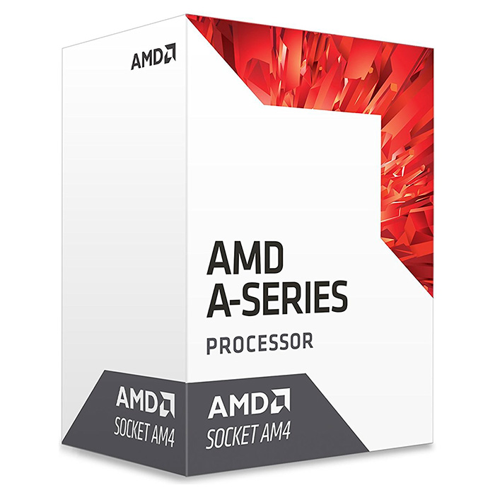 Процесор AMD A8-9600 3.1GHz AM4 (AD9600AGABBOX)