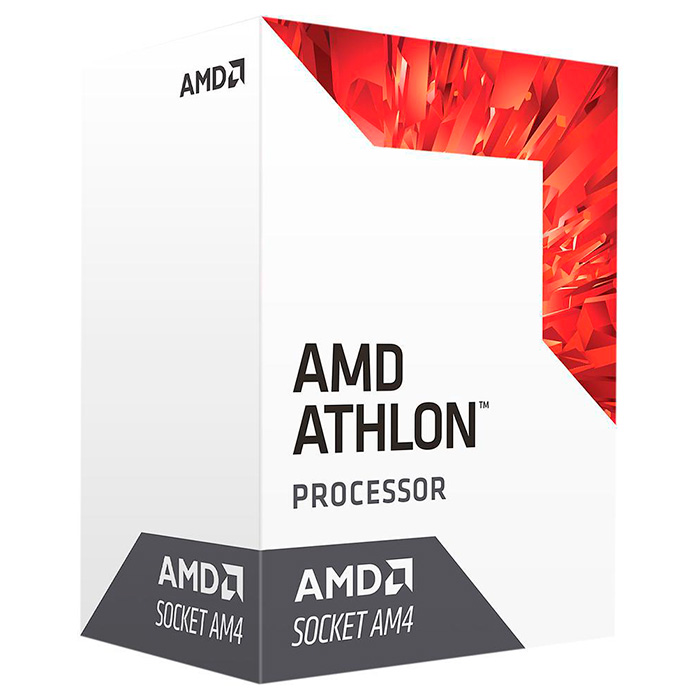 Процессор AMD Athlon X4 950 3.5GHz AM4 (AD950XAGABBOX)