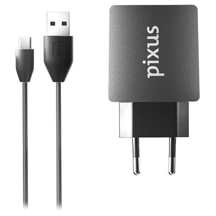 Зарядний пристрій PIXUS Charge One Black