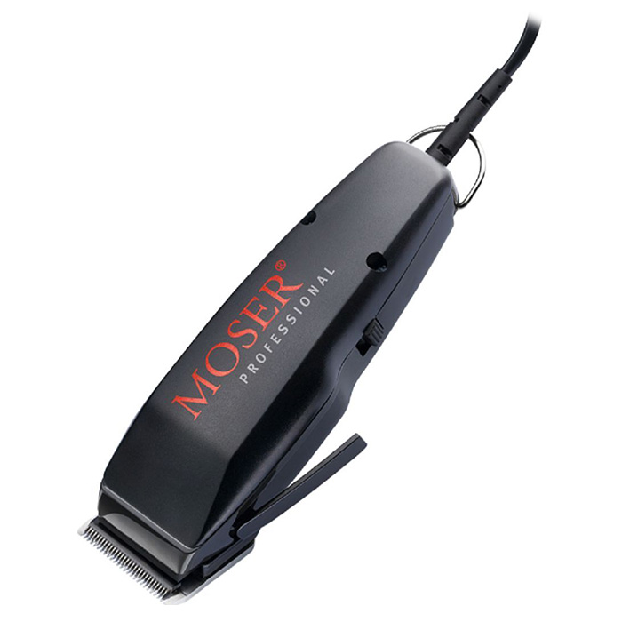 Машинка для стрижки волосся MOSER Professional Black (1400-0087)