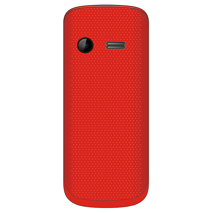 Мобільний телефон ASTRO A177 Red/Black