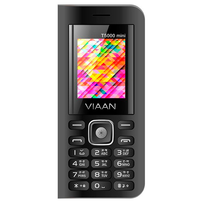Мобільний телефон VIAAN V11 Black