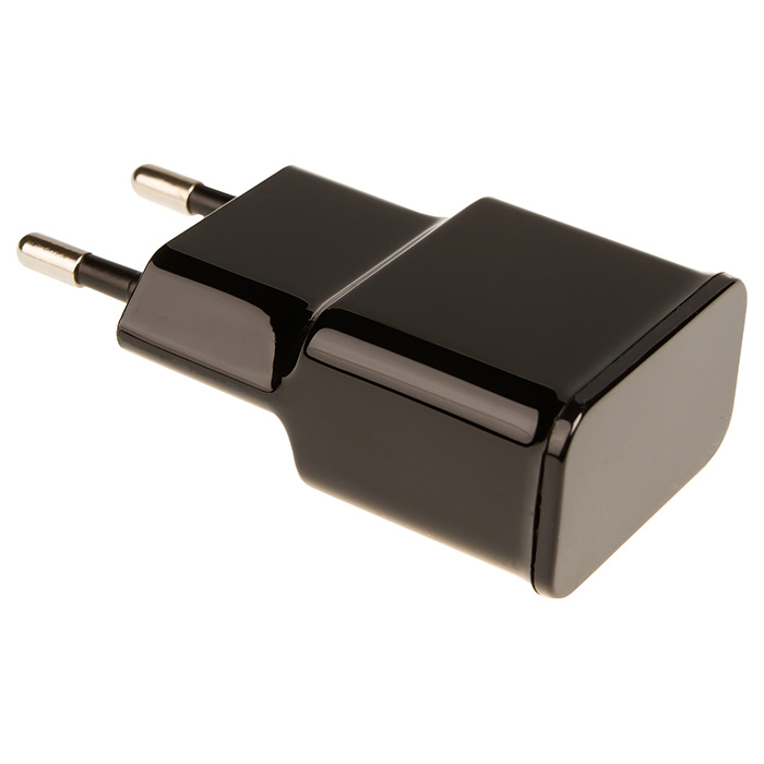 Зарядное устройство GRAND-X CH-765 1xUSB-A, 1A Black w/Micro-USB cable (CH-765UMB)
