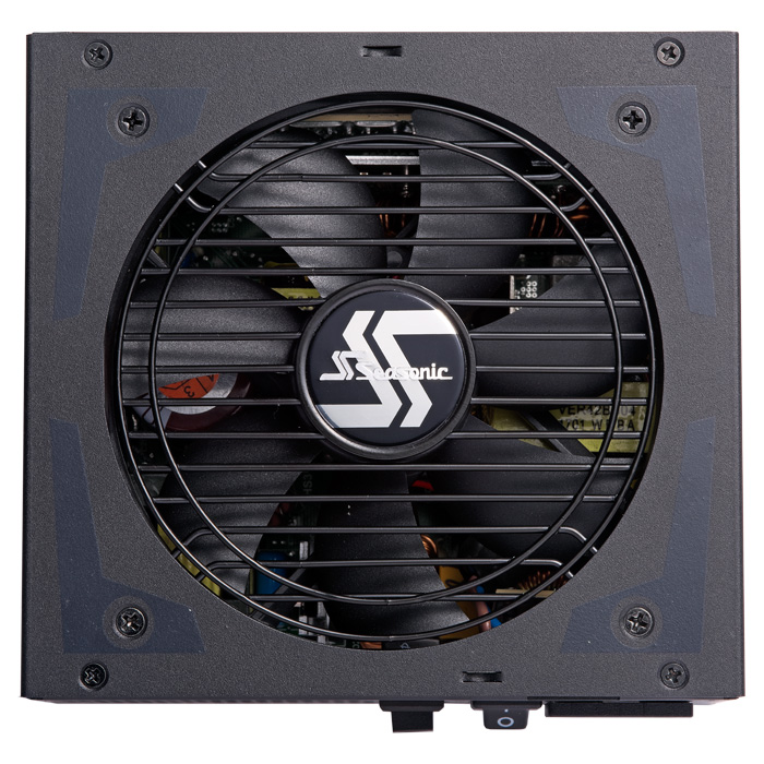 Блок живлення 550W SEASONIC Focus Plus 550 Platinum