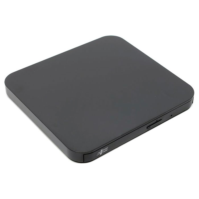 Внешний привод DVD±RW HITACHI-LG Data Storage GP95NB70 USB2.0 Black