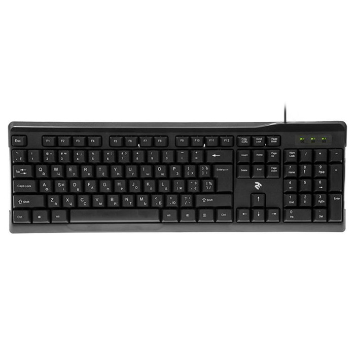 Клавіатура 2E KS 104 (2E-KS104UB)