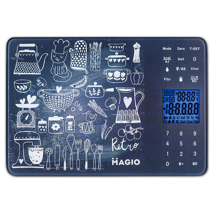 Кухонні ваги MAGIO MG-692