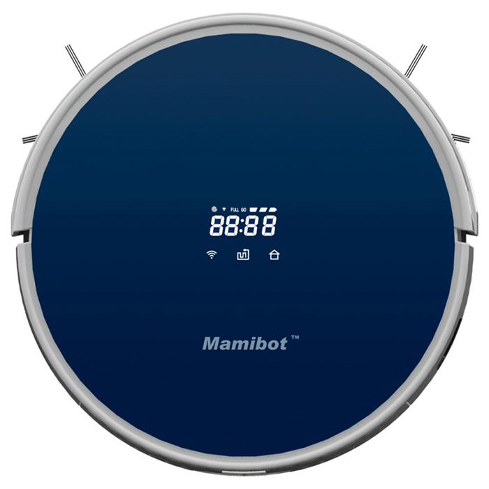 Робот-пилосос MAMIBOT PreVac650 Blue
