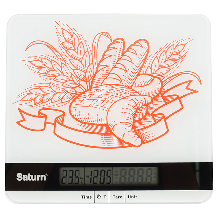 Кухонні ваги SATURN ST-KS7807