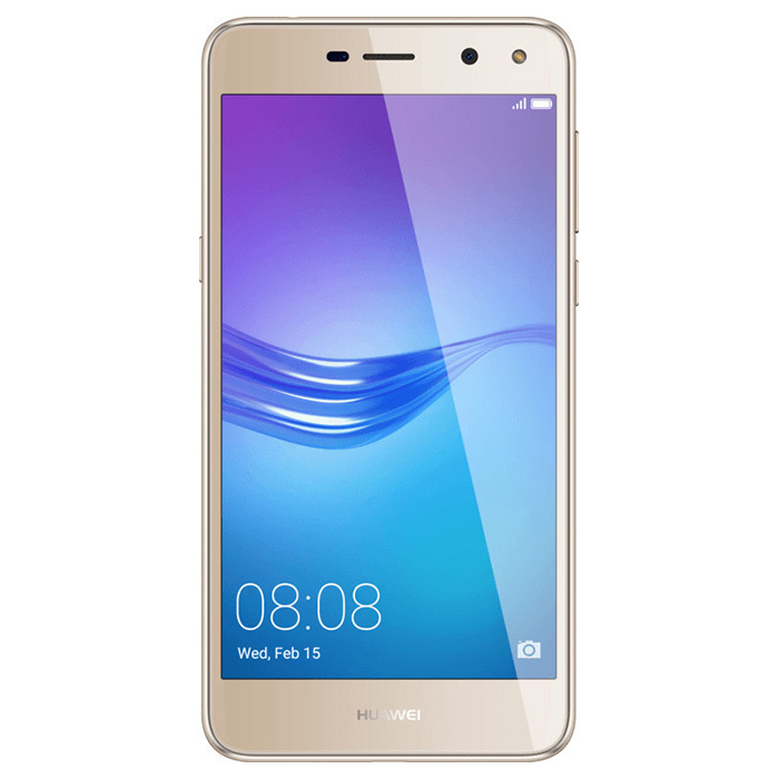 Смартфон HUAWEI Y5 2017 Gold