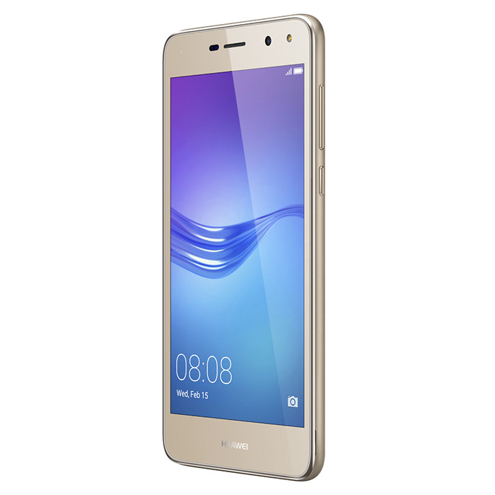 Смартфон HUAWEI Y5 2017 Gold