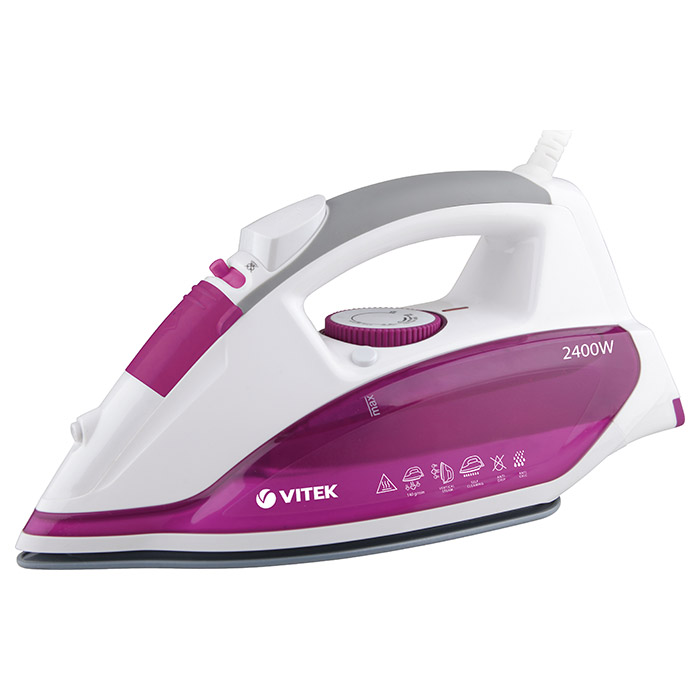 Праска VITEK VT-1262 Pink