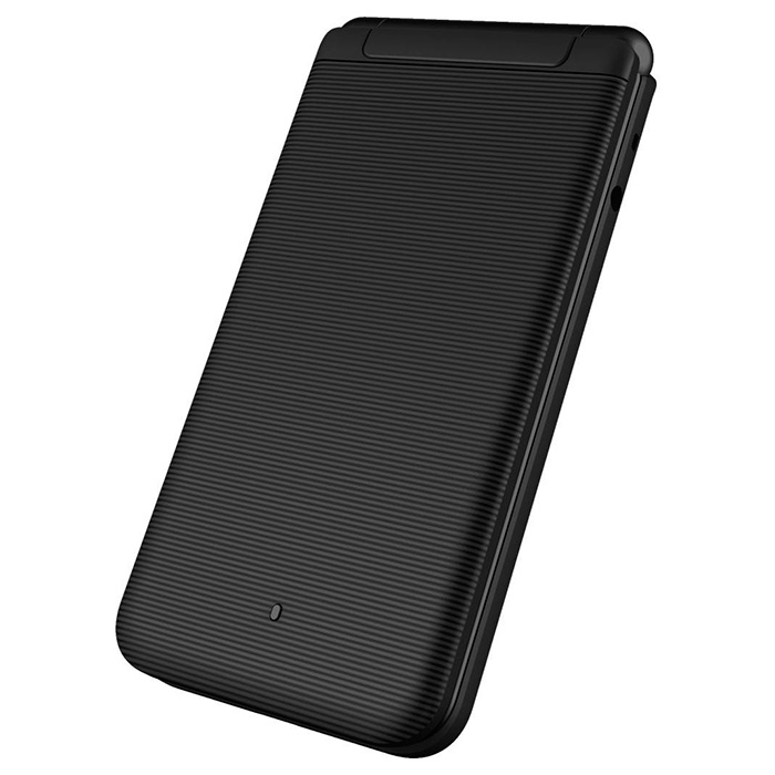 Мобильный телефон SIGMA MOBILE X-style 28 Flip Black (SGM-6360)
