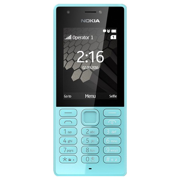 Мобильный телефон NOKIA 216 Blue