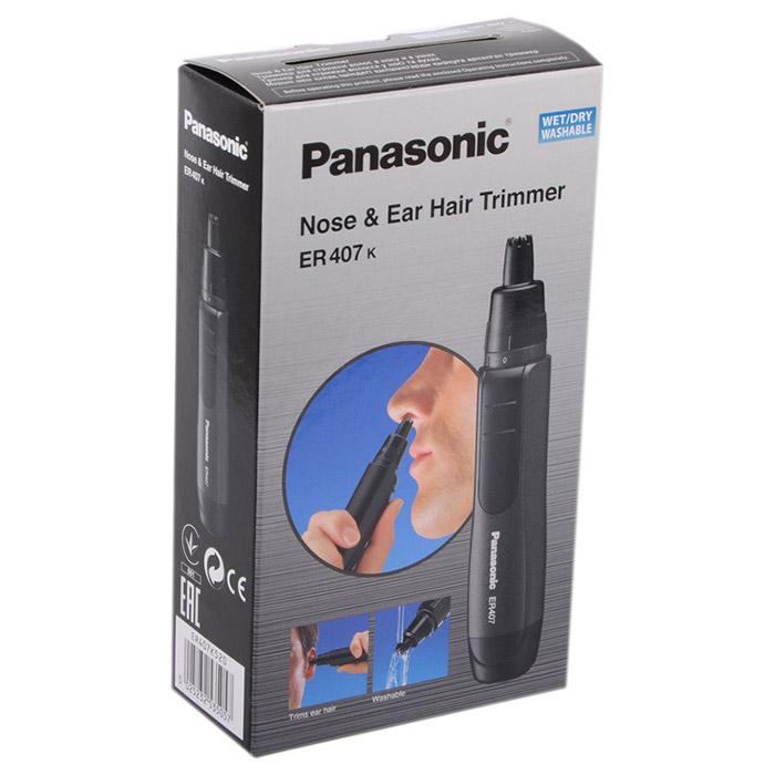 Триммер для носа и ушей PANASONIC ER407K520