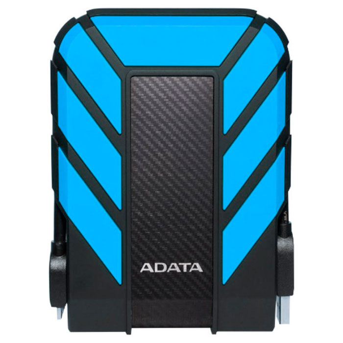 Портативний жорсткий диск ADATA HD710 Pro 1TB USB3.1 Blue (AHD710P-1TU31-CBL)