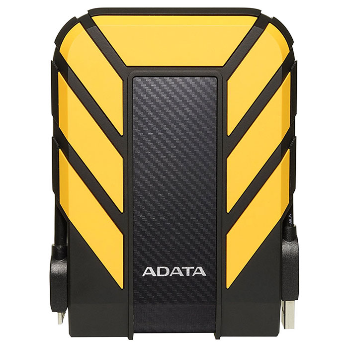 Портативний жорсткий диск ADATA HD710 Pro 1TB USB3.1 Yellow (AHD710P-1TU31-CYL)