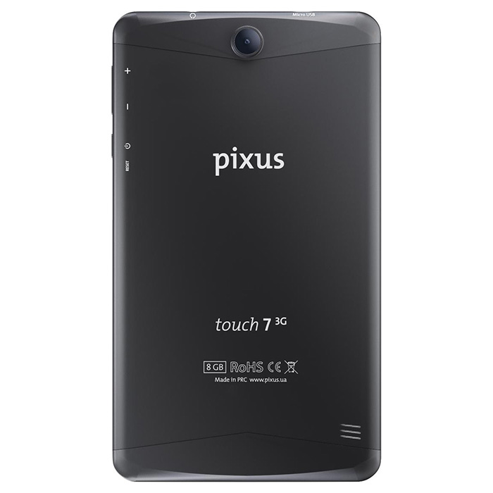 Планшет PIXUS touch 7 3G HD 1/8GB Black