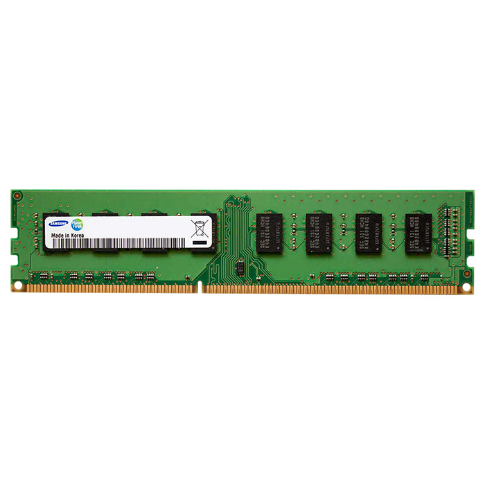 Модуль памяти SAMSUNG DDR3 1600MHz 4GB (M378B5273CH0-CK0)