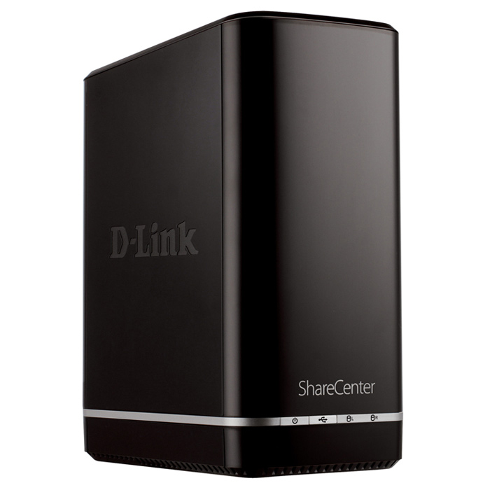 NAS-сервер D-LINK DNS-320L ShareCenter