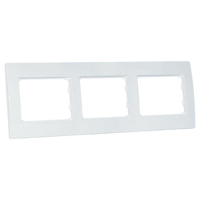 Рамка тримісна SVEN Home SE-300 White (07100103)