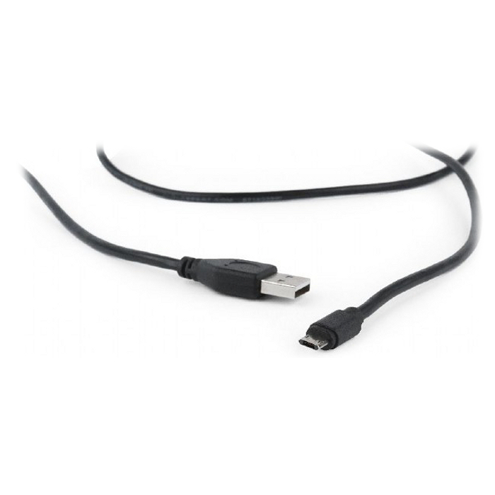 Кабель CABLEXPERT USB2.0 AM/Micro-BM 1.8м (CC-USB2-AMMDM-6)