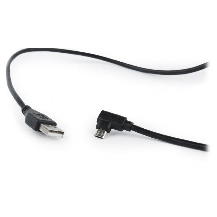 Кабель CABLEXPERT USB2.0 AM/Micro-BM 1.8м (CCB-USB2-AMMDM90-6)