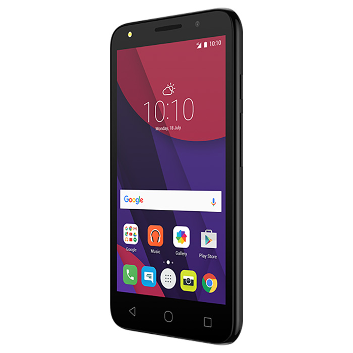 Смартфон ALCATEL Pixi 4 (5) 4G 5045D Dark Gray