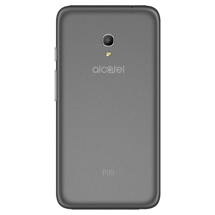 Смартфон ALCATEL Pixi 4 (5) 4G 5045D Dark Gray