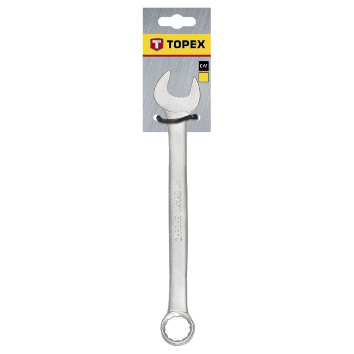 Ключ комбинированный TOPEX 35D721 27мм