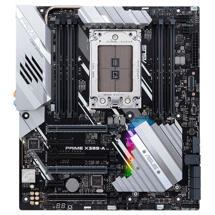 Материнська плата ASUS Prime X399-A