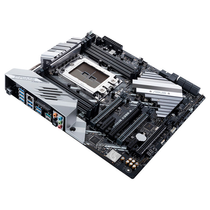 Материнська плата ASUS Prime X399-A