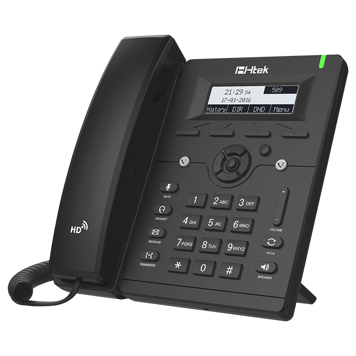 IP-телефон HTEK UC902P