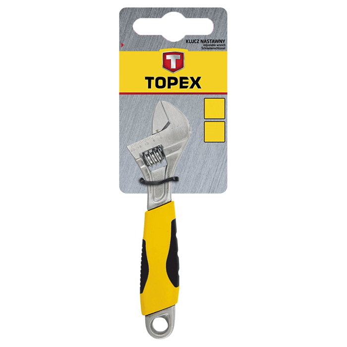 Ключ разводной TOPEX 35D123