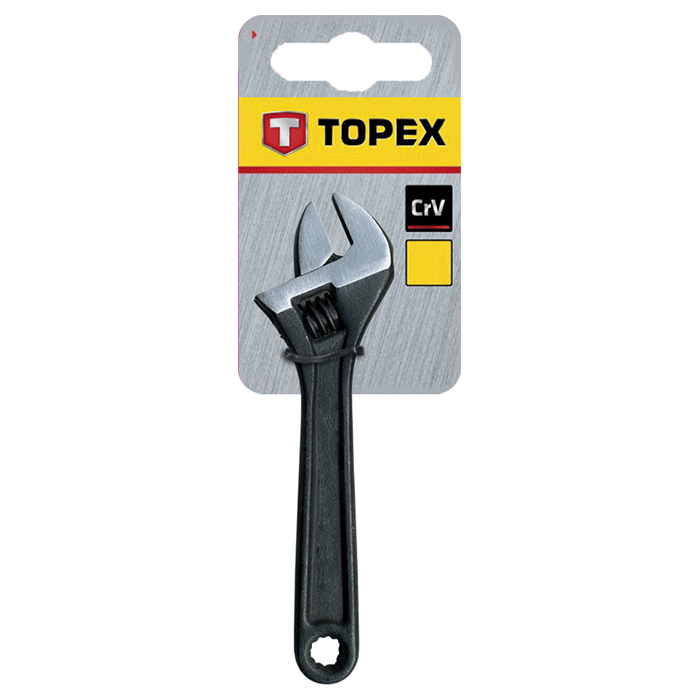 Ключ разводной TOPEX 35D556