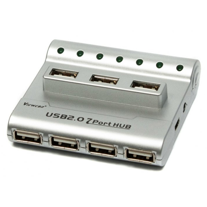 USB хаб VIEWCON VE 243