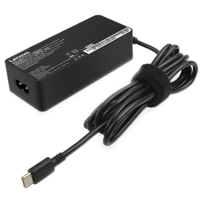 Блок питания LENOVO Standard AC Adapter USB Type-C 65W (4X20M26272)